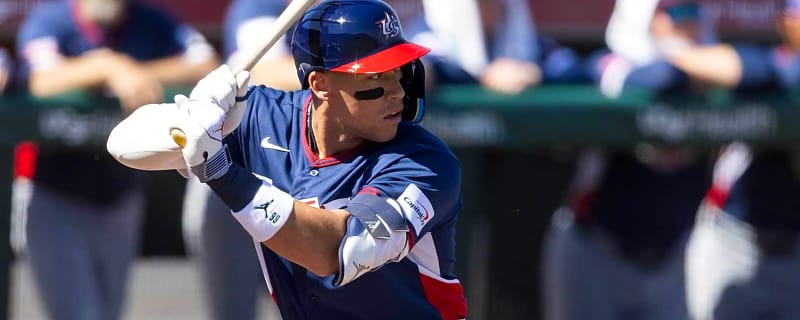 Aaron Judge’s massive 453-foot Team USA home run has MLB world going wild