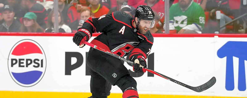Hurricanes’ Jaccob Slavin gets real on finally making SCF after past failures
