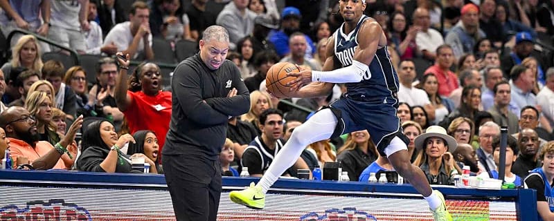 Clippers’ Ty Lue reacts to Mavericks’ Nico Harrison firing