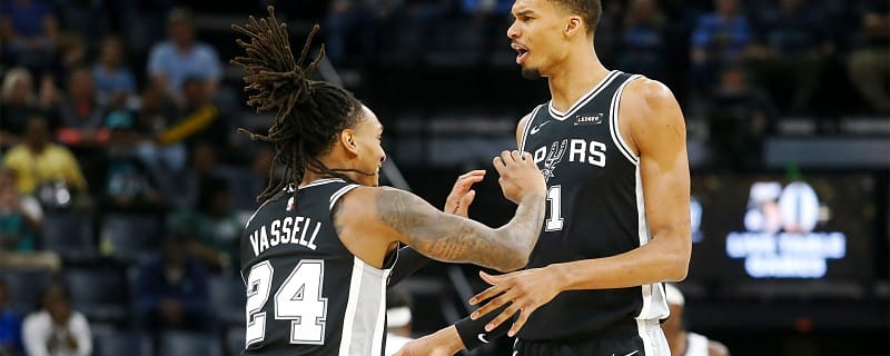 Tracy McGrady issues warning if Spurs’ Victor Wembanyama doesn’t win MVP