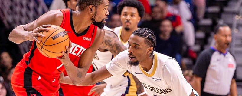 Where Zion Williamson’s Pelicans fall apart without ‘super vocal’ Herb Jones