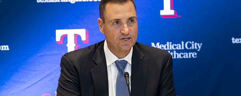 Chris Young reveals Rangers’ 3 crucial offseason goals