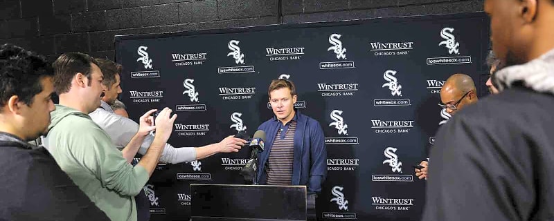 White Sox strike again with 4-player trade with Rays