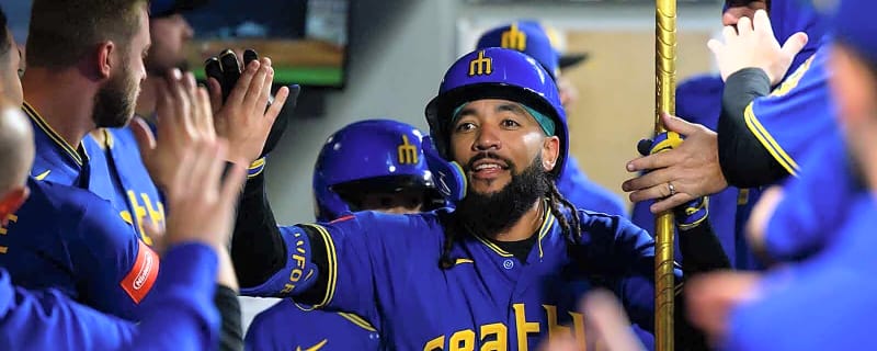 Mariners’ breakout star drops truth bomb on Seattle finding rhythm