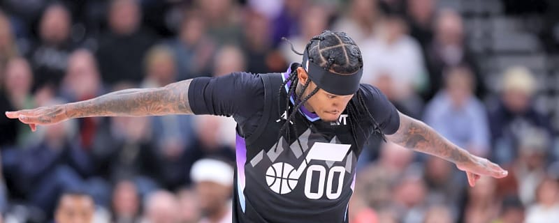 How Big Was Jordan Clarkson’s Impact on Utah?