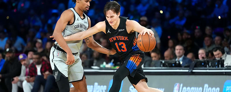 Knicks can buck NBA Cup Championship trends to win it all—and they look to be in prime position to do so