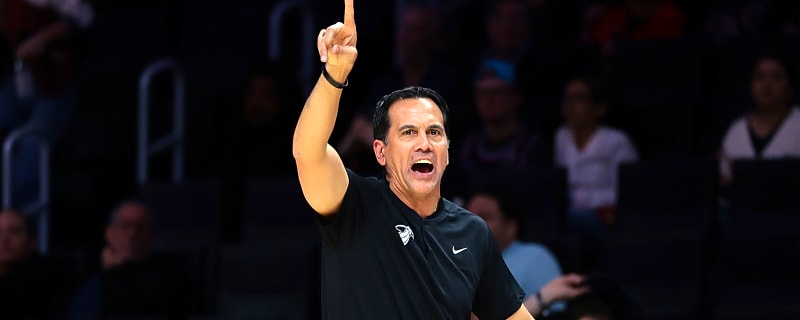 Erik Spoelstra keeps it real on Heat losing to tanking Jazz: ‘I know how it looks’