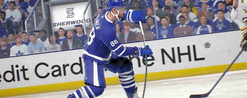 NHL 26 Update 1.4 Patch Fixes Issues Across Several Modes