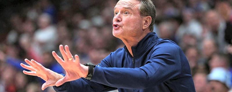 Kansas’ Bill Self sees championship vision with Darryn Peterson after smashing Iowa State