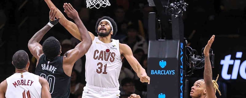 Why Jarrett Allen’s knee injury is concerning for the Cavs