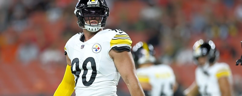 TJ Watt Rips Steelers Defense After Heartbreaking Loss To The Browns