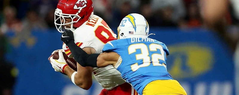 Chiefs boost DB depth with safety on $24.75 million contract