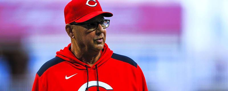 Reds’ Terry Francona shares crucial injury update before Nationals game