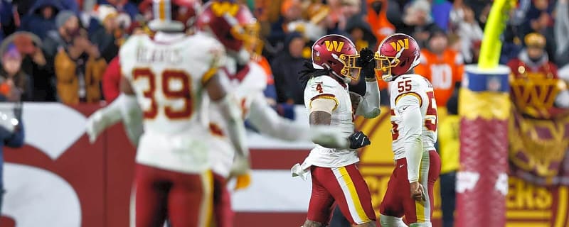 Commanders land former 1st-round pass rusher after $100 million Odafe Oweh signing