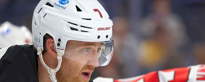 Devils rumors: Dougie Hamilton among players on trade block after Quinn Hughes whiff