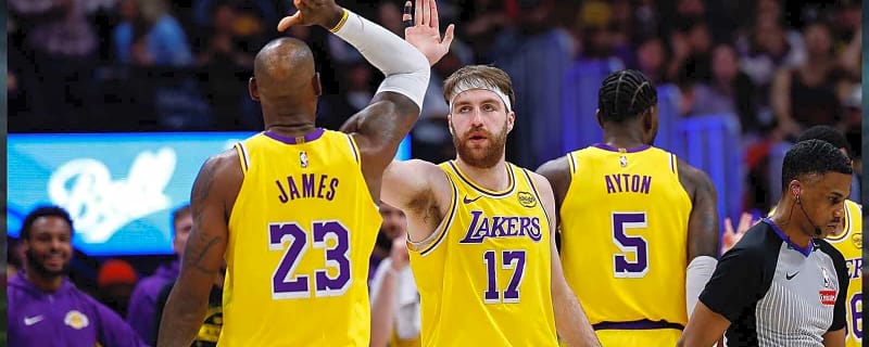 Drew Timme reveals ‘awesome’ reason for Lakers success