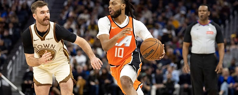 What Darius Garland said about finally making Clippers debut after Cavs trade