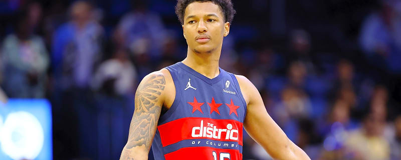 Wizards’ Julian Reese opens up on sister Angel’s impact on him after breakout game