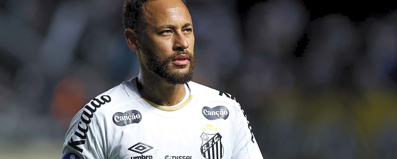 Neymar's childhood friend is BACK! Santos sign former Barcelona and Liverpool star Philippe Coutinho after Brazilian icon's latest injury