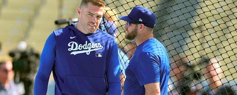 Did Dodgers’ Max Muncy just reveal Freddie Freeman’s secret for success?