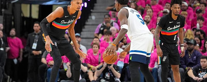 Timberwolves’ Anthony Edwards knows what’s coming in Victor Wembanyama’s Game 5 return