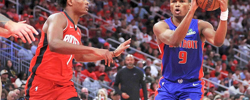 Pistons’ Ausar Thompson believes playing against Amen Thompson is ‘easy’