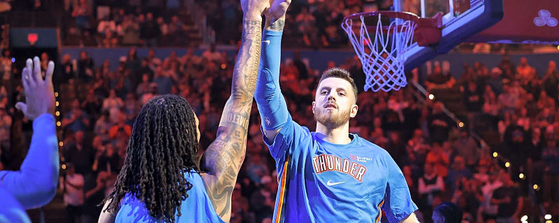 Thunder’s Mark Daigneault reveals special combination behind Isaiah Hartenstein’s hot start