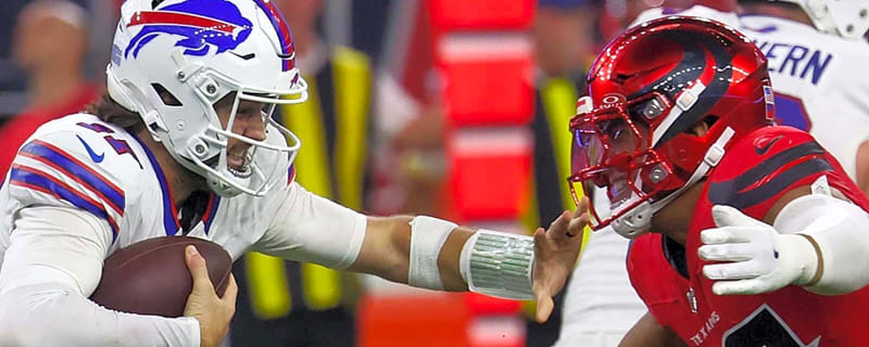 NFL news: Bills in prime position to finally make Super Bowl, but ESPN insider sends Texans warning