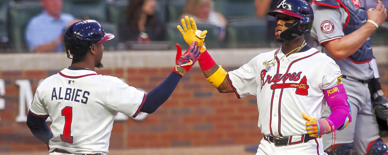 Ronald Acuna Jr., Ozzie Albies already engaging in WBC trash talk