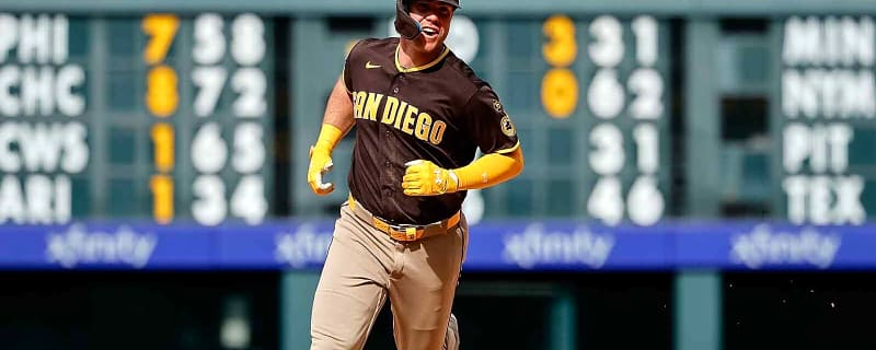 Padres’ Gavin Sheets pulls off eye-popping feat not seen before in franchise history