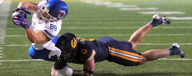 Cal loses All-ACC LB Cade Uluave to transfer portal