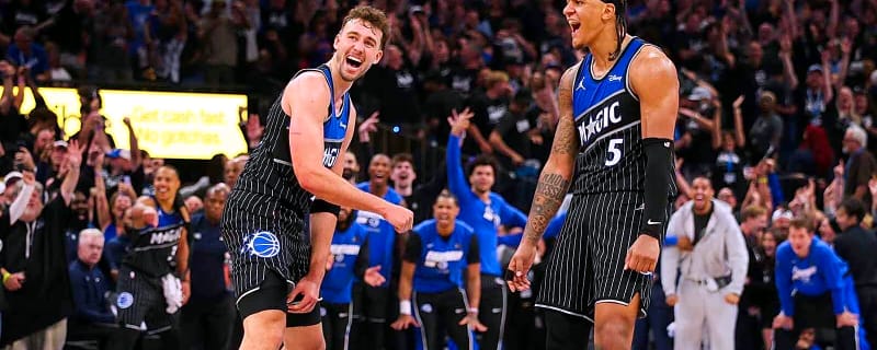 Magic’s Paolo Banchero joins Russell Westbrook, Kevin Durant with historic playoff stat line