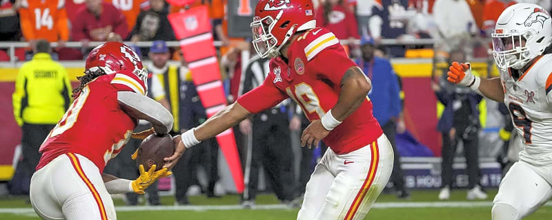 Chiefs hire former NFL rushing champion as new RBs coach