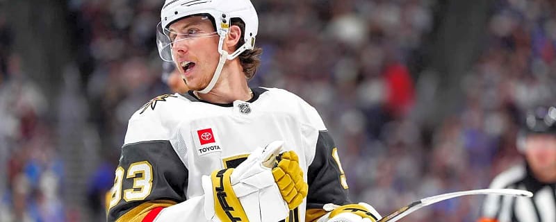 Golden Knights’ Mitch Marner reveals ‘patient’ mentality that fueled Game 2 win