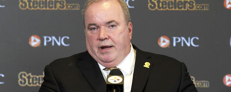 ESPN predicts Steelers QB draft pick with Mike McCarthy ties