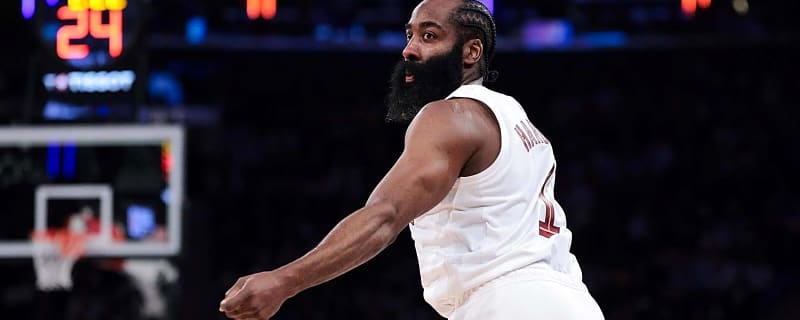Cavs’ James Harden has gun charge dismissed after June arrest