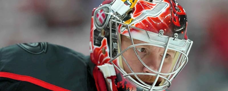 Hurricanes goalie Frederik Andersen’s Canadiens nightmare dates back long before Game 1