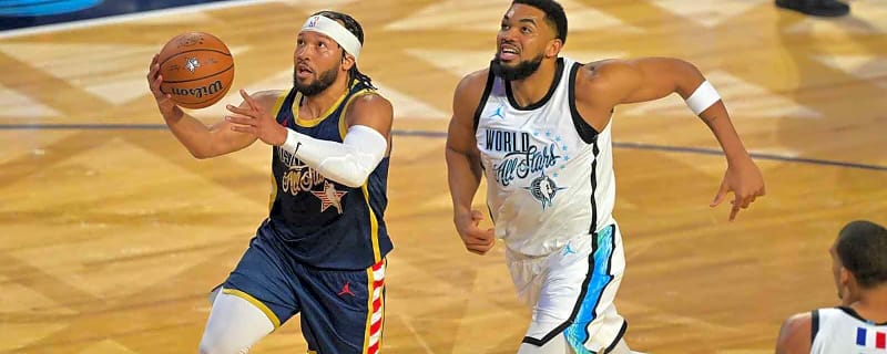 Knicks’ Jalen Brunson has ‘leader’ take on Victor Wembanyama after NBA All-Star Game