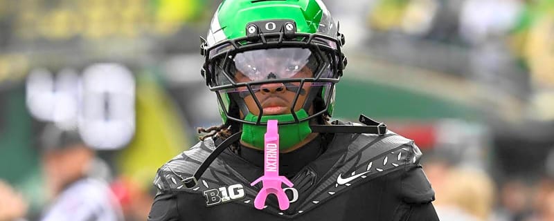 Oregon football will be without 2 receivers vs. USC