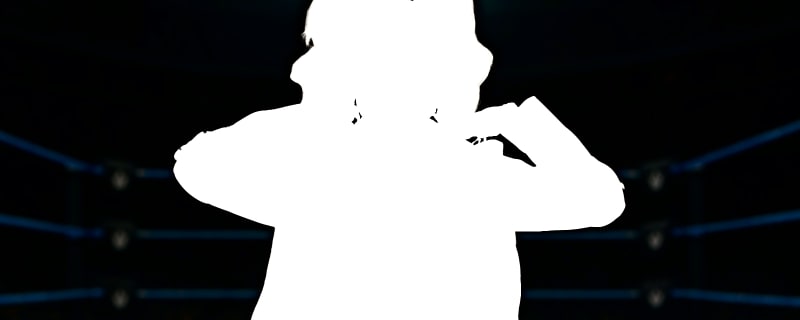 WWE’s Alexa Bliss shows off new hairstyle