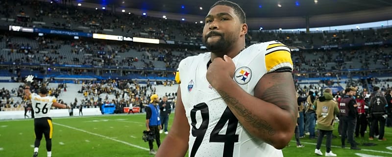 Steelers' Defensive Line Depth Is Surging When Needed Most