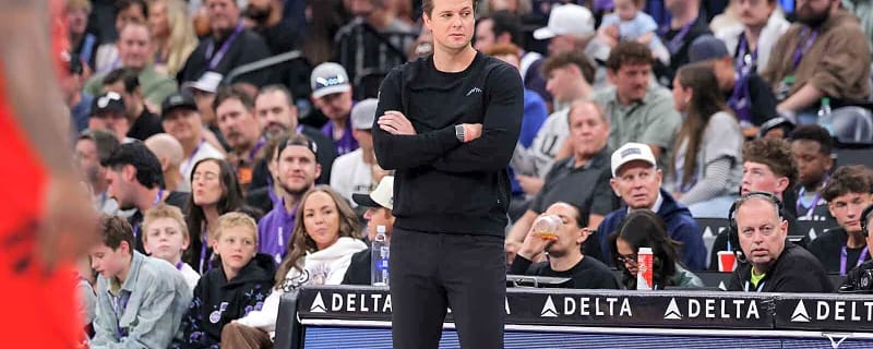 Jazz HC Will Hardy sends clear message on Ace Bailey showing emotion