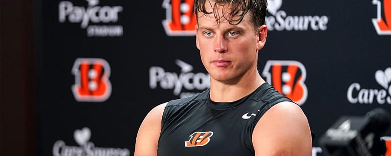 Bengals cut Joe Burrow protector after appearing in 50 games since 2023