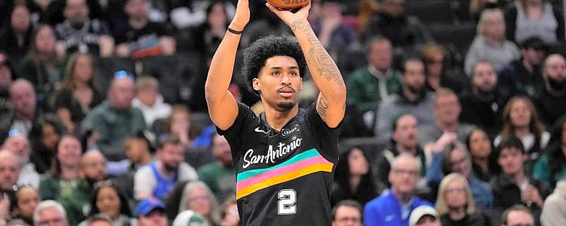 Spurs’ Dylan Harper breaks Derrick Rose’s record in Game 5 Timberwolves takedown