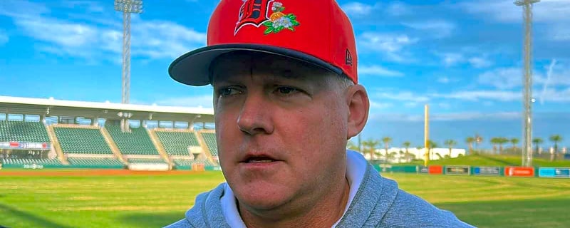 Tigers’ AJ Hinch gets 100% real on Tarik Skubal, Framber Valdez-led rotation