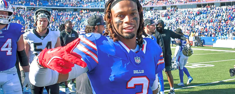 Bills’ Damar Hamlin thanks Sean McDermott on social media after firing