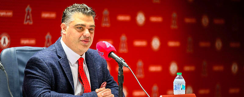 Ken Rosenthal predicts Angels will fire GM, manager after season