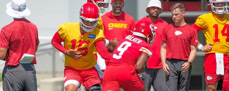 Who beat Patrick Mahomes on Rich Eisen’s NFL QB list?
