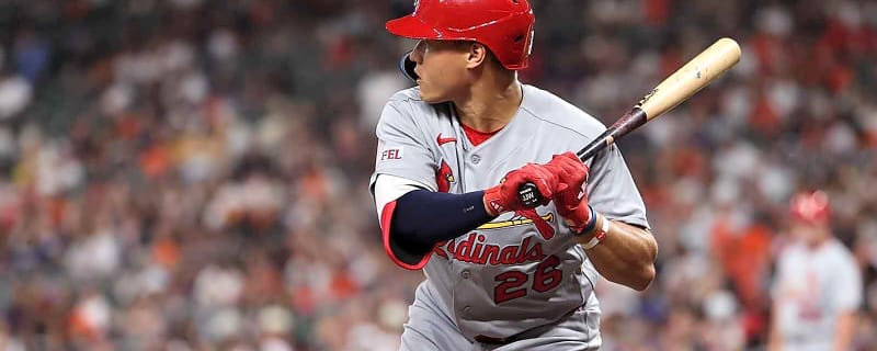 The unique MLB record Cardinals’ JJ Wetherholt is close to tying