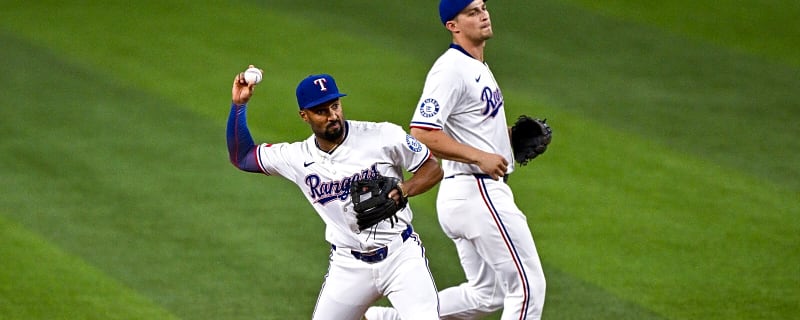 Rangers’ Corey Seager responds to Marcus Semien relationship rumors
